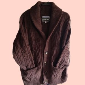 JACH'S Warm Winter Cardigan
